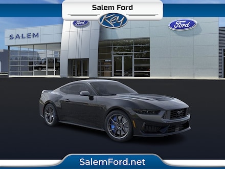 2024 Ford Mustang Dark Horse Fastback Coupe