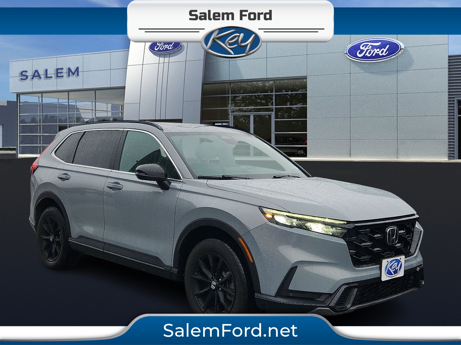 2024 Honda CR-V Sport-L's photo