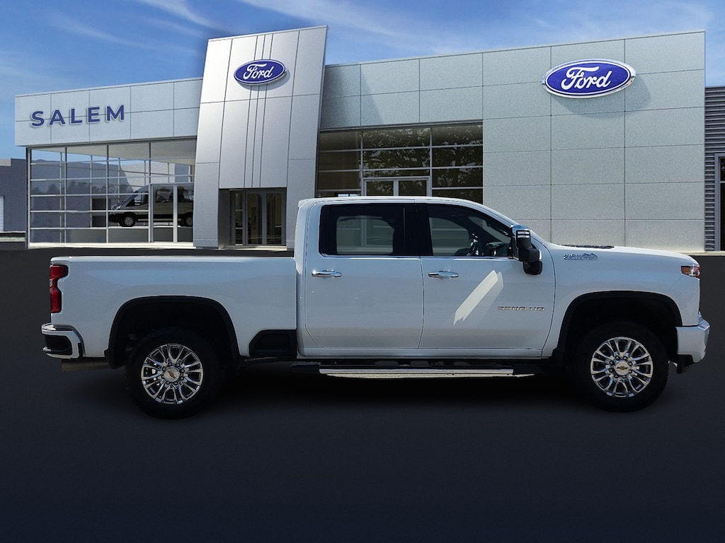 Certified 2023 Chevrolet Silverado 3500HD 4WD Crew Cab Standard Bed High Country Crew Cab