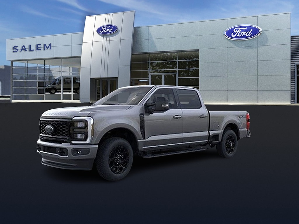 New 2026 Ford F-350 XLT Crew Cab