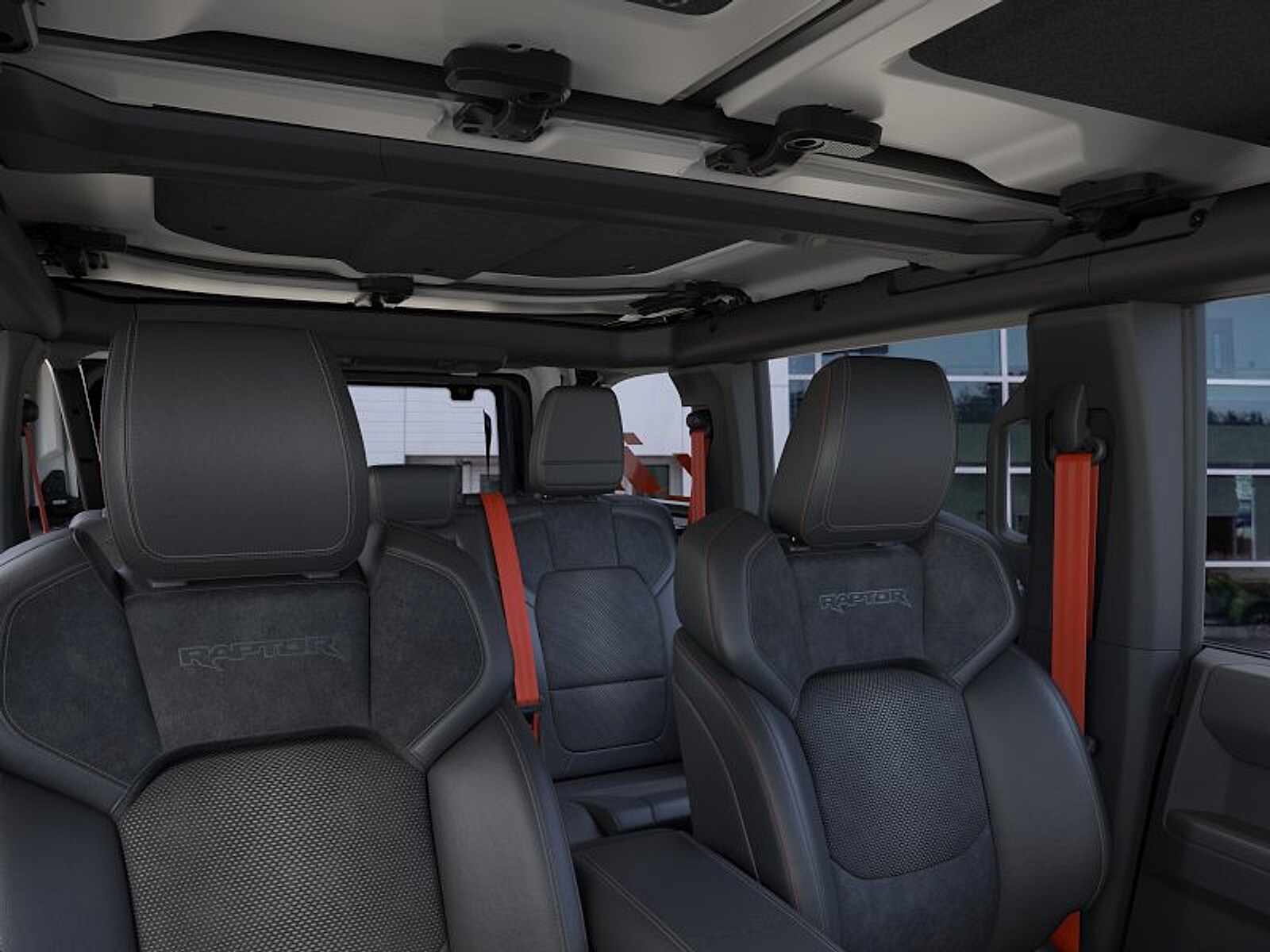 2025 Ford Bronco 4-Door Raptor - Photo 13