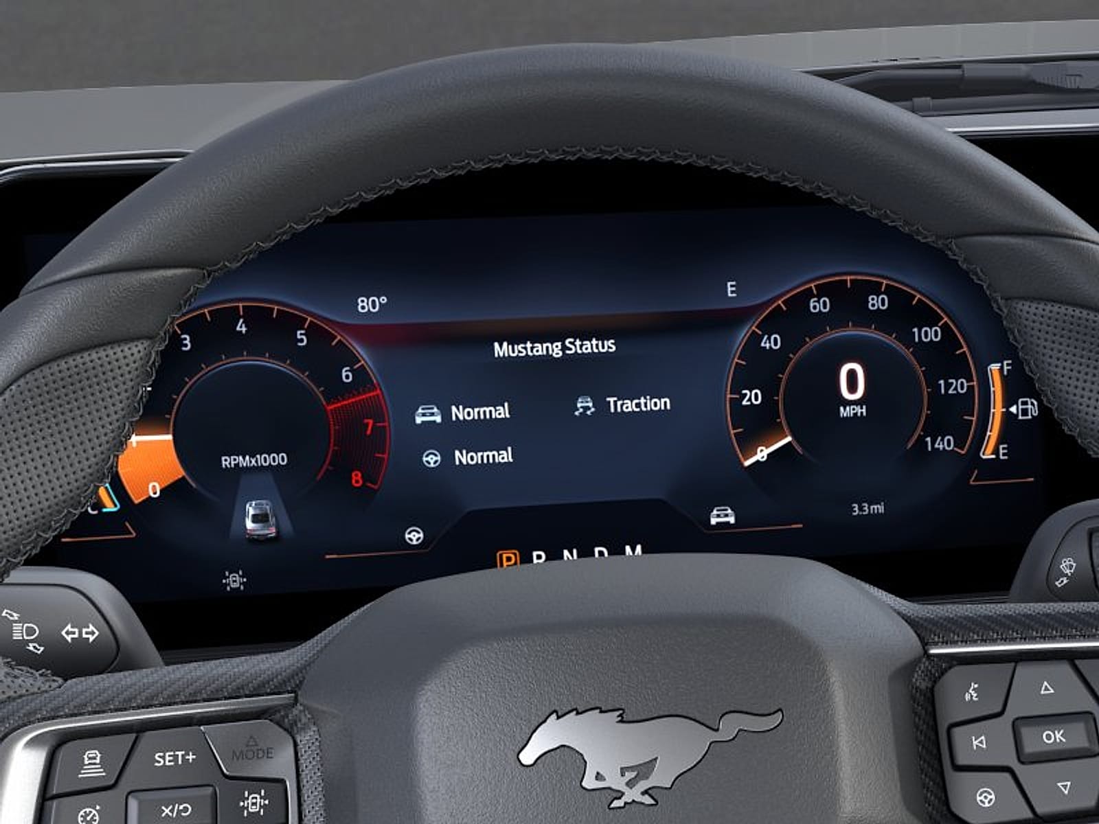 2026 Ford Mustang EcoBoost Premium Fastback - Photo 14