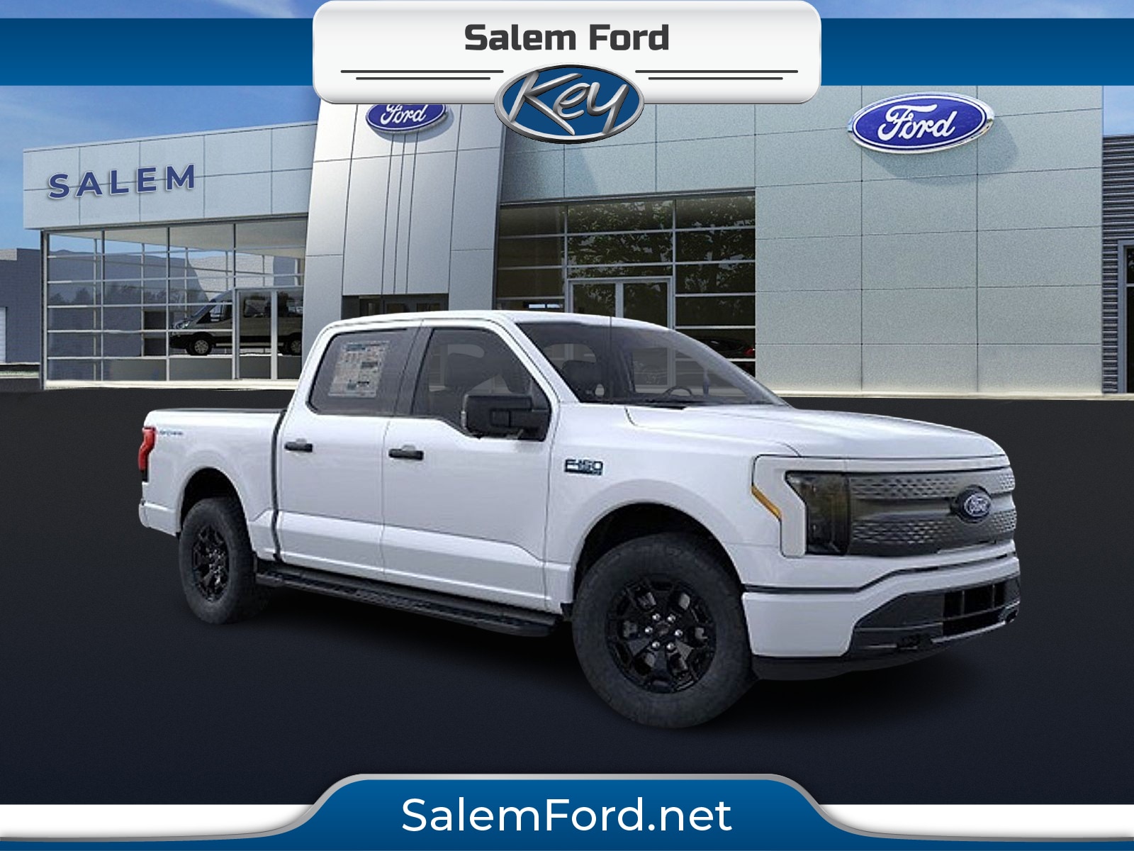 2025 Ford F-150 Lightning TRUCK 