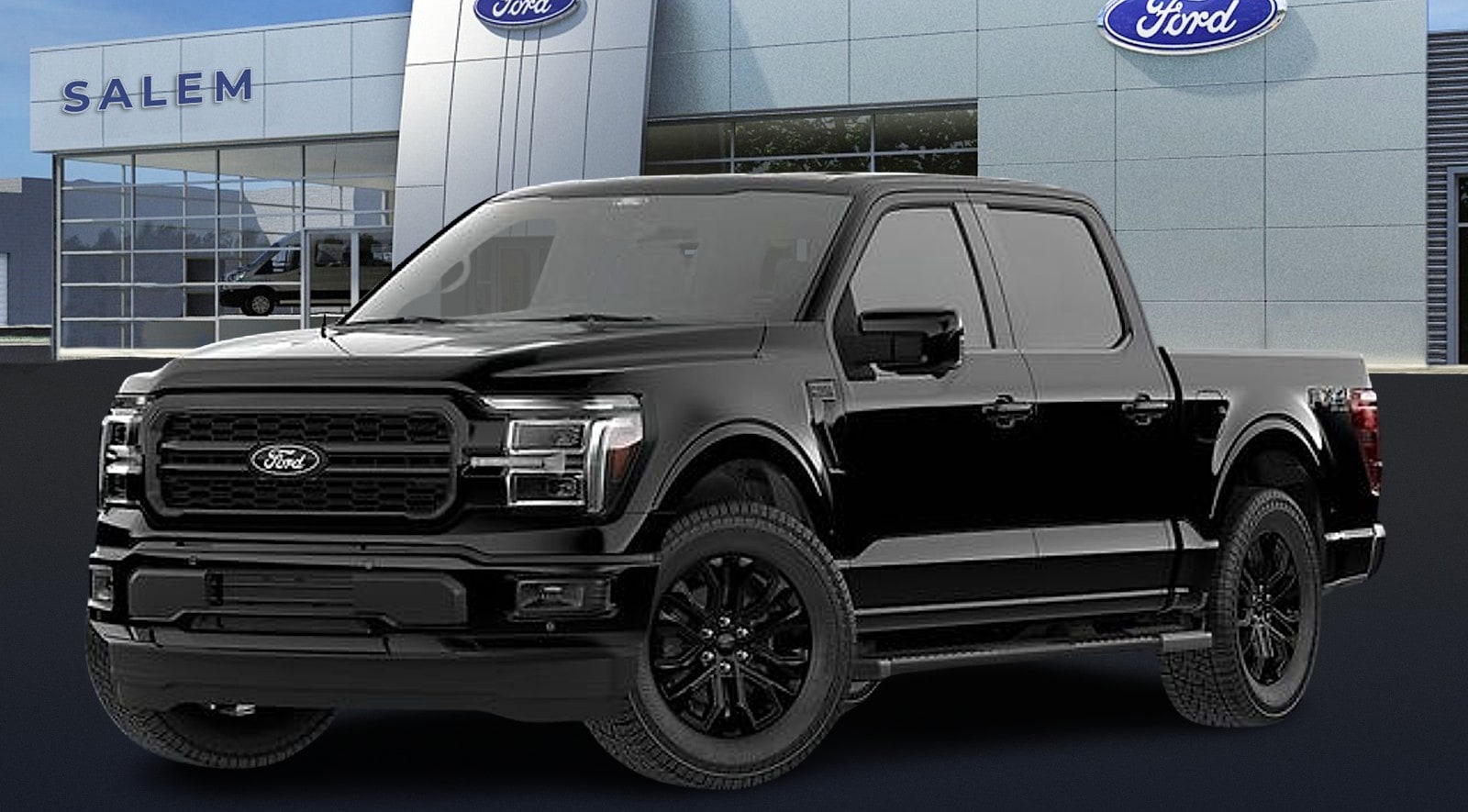 2026 Ford F-150 SuperCrew 