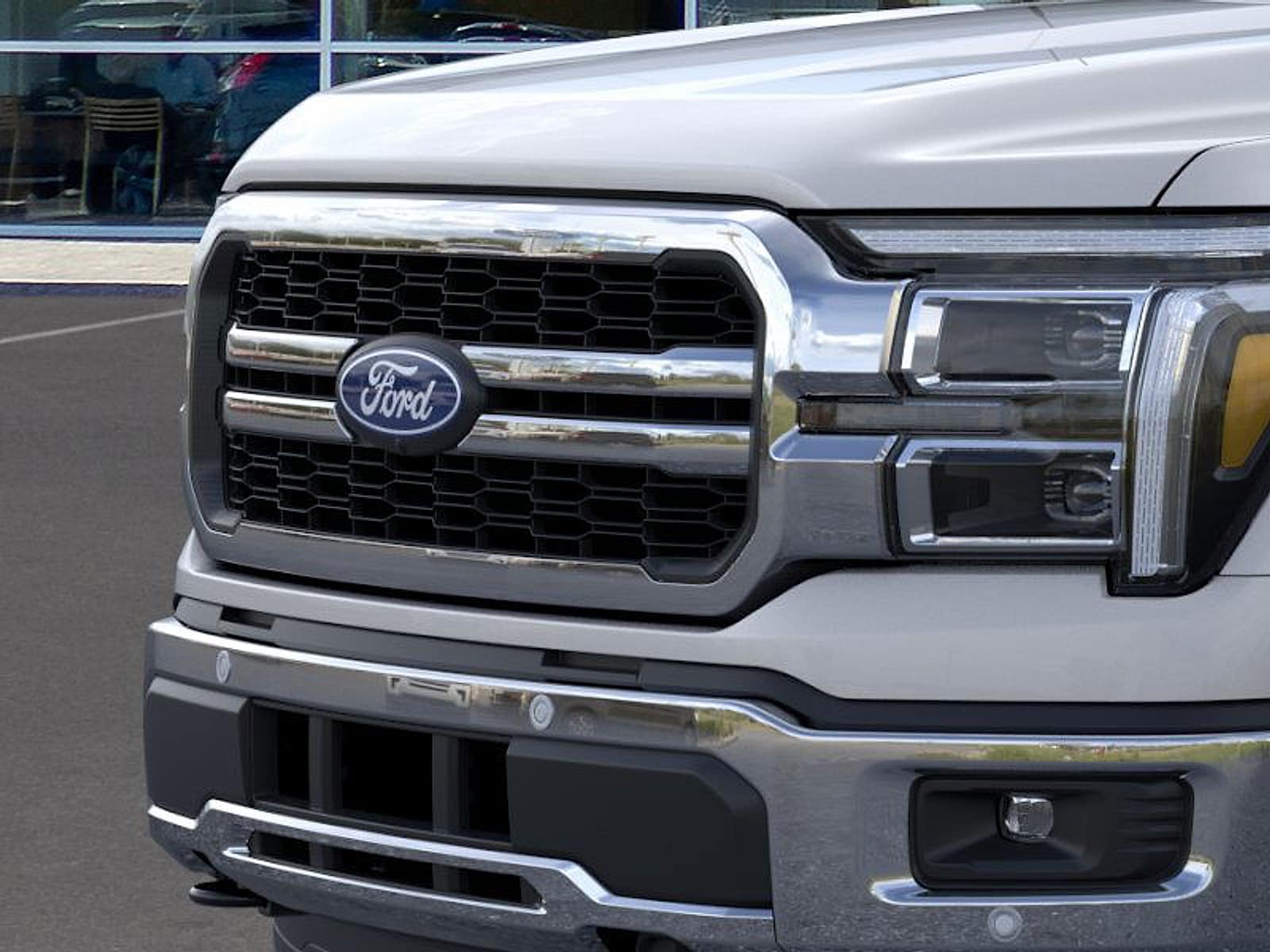 2025 Ford F-150 Lariat - Photo 18