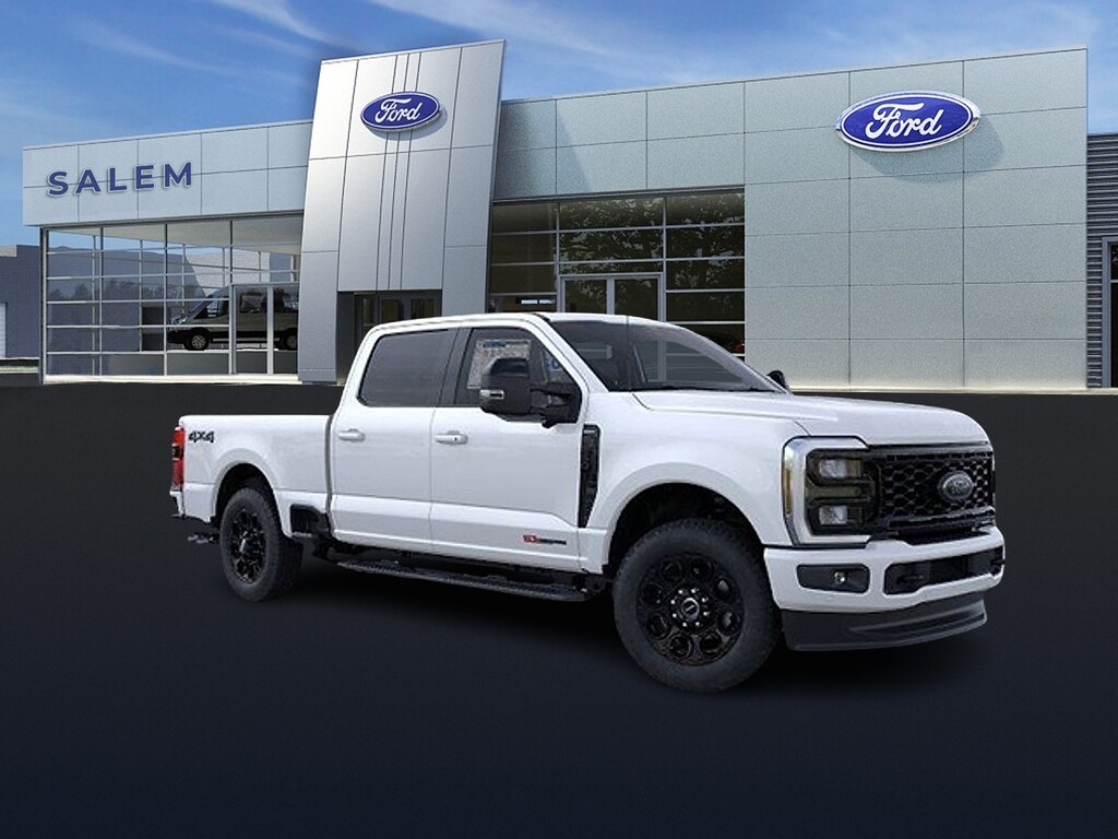 New 2026 Ford F-250 Lariat Crew Cab