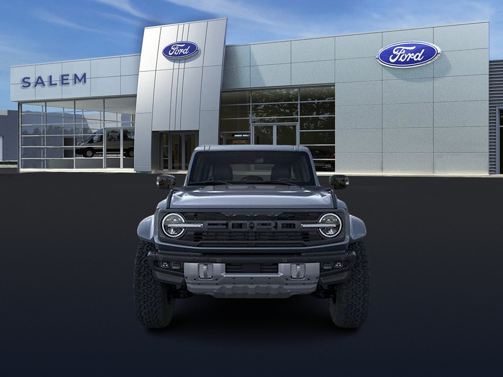 2025 Ford Bronco 4-Door Raptor - Photo 8