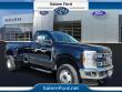Certified 2025 Ford F-350 XLT Standard Cab