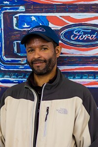 Staff member Ariel Gonzalez from ID_456a79bebb25