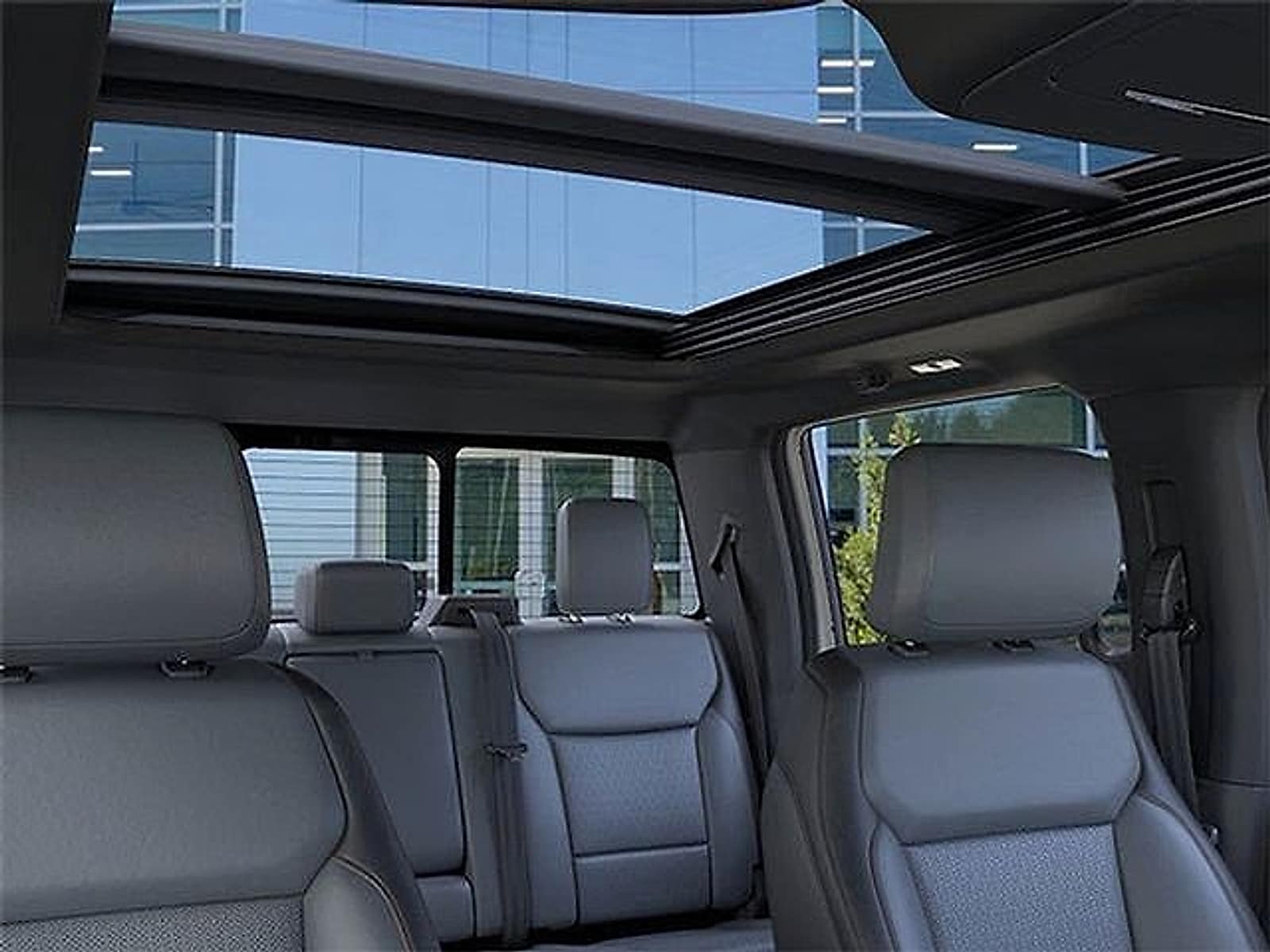 2025 Ford F-150 Lightning Lariat - Photo 26