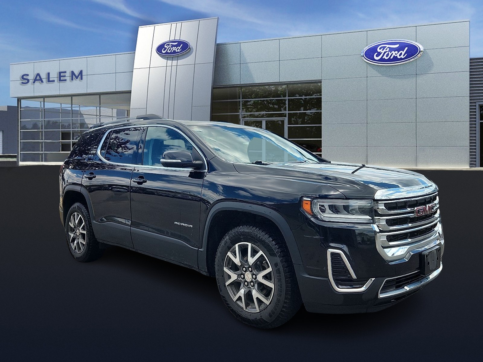 2020 GMC Acadia SLE AWD's photo