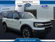 Certified 2022 Ford Bronco Sport Outer Banks Sport Utility