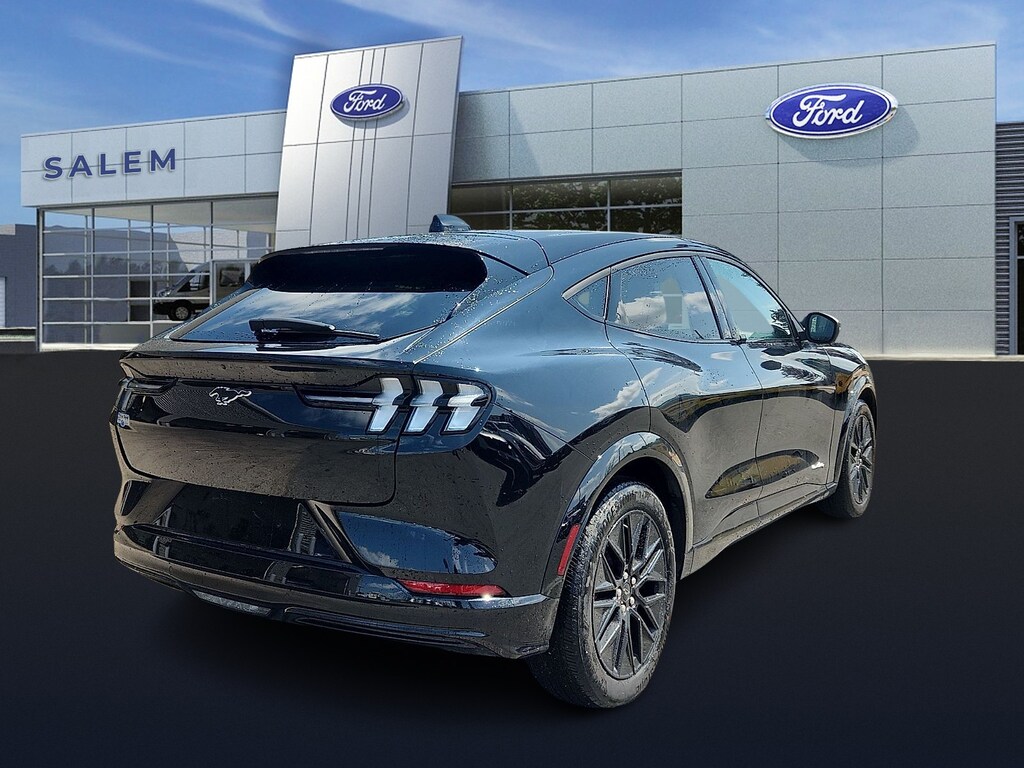 Certified 2025 Ford Mustang Mach-E Premium Sport Utility