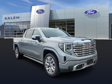 2024 GMC Sierra 1500 4WD Crew Cab Short Box Denali Crew Cab