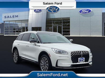 2023 Lincoln Corsair Reserve Sport Utility