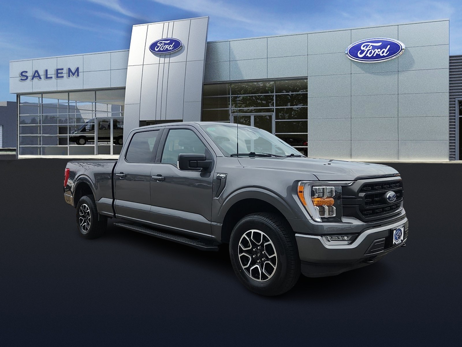2023 Ford F-150 SuperCrew 