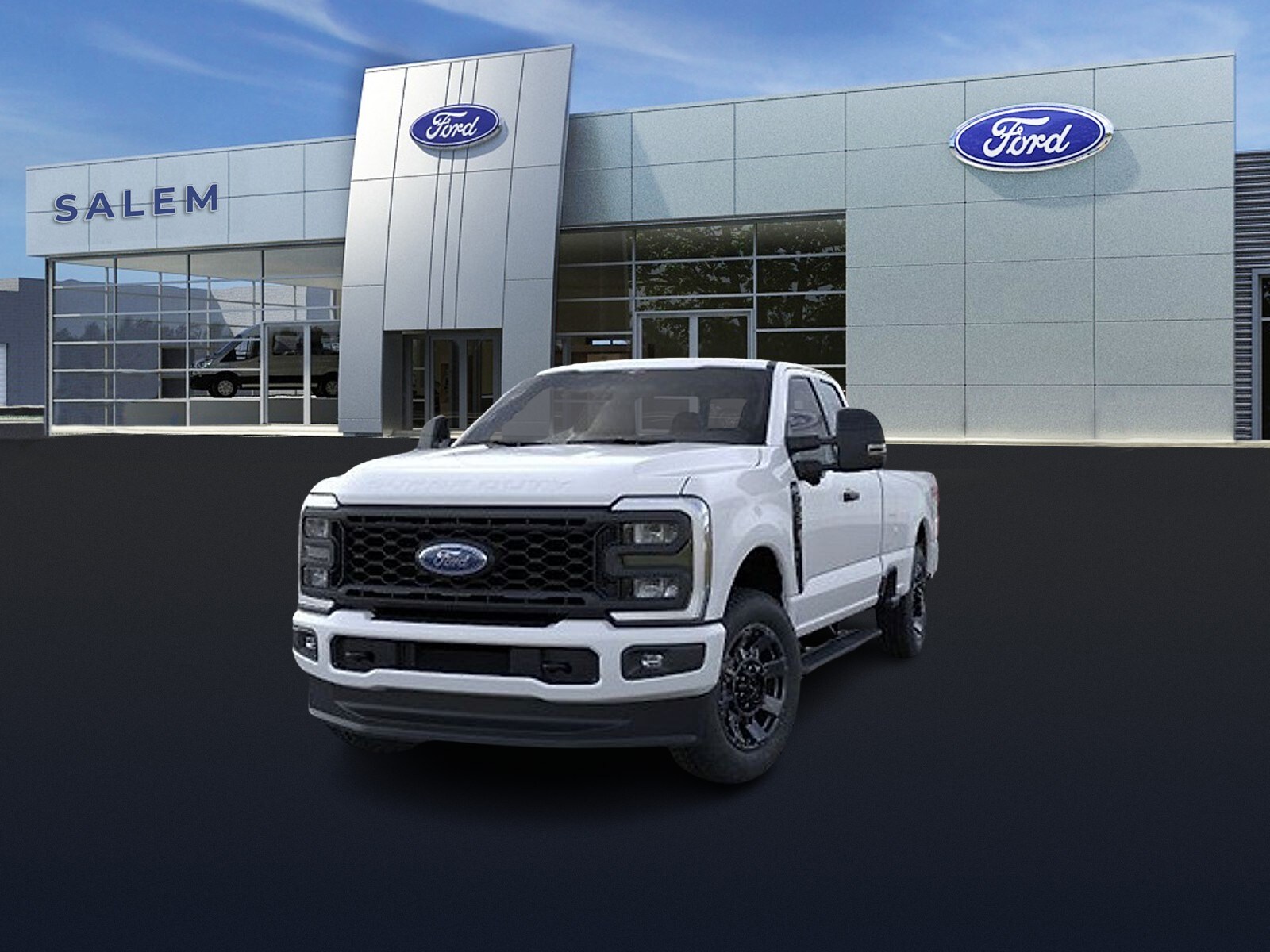 2025 Ford F-350 XL photo 3