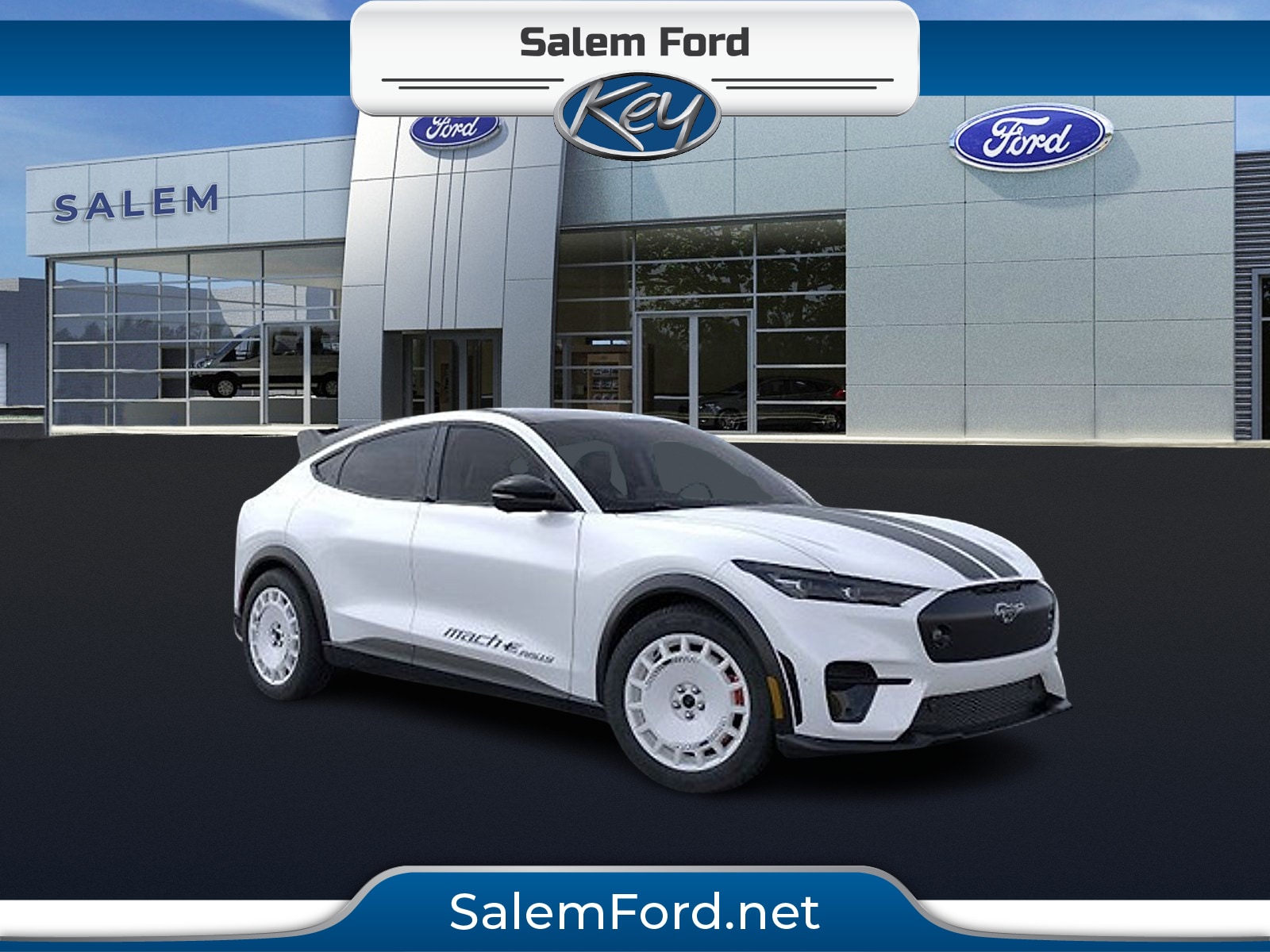 2025 Ford Mustang Mach-E GT AWD's photo