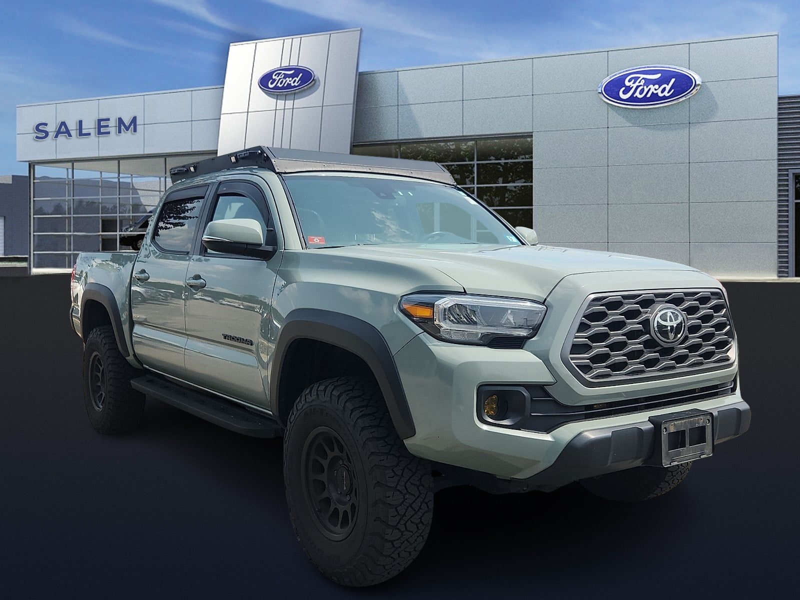2023 Toyota Tacoma 4WD