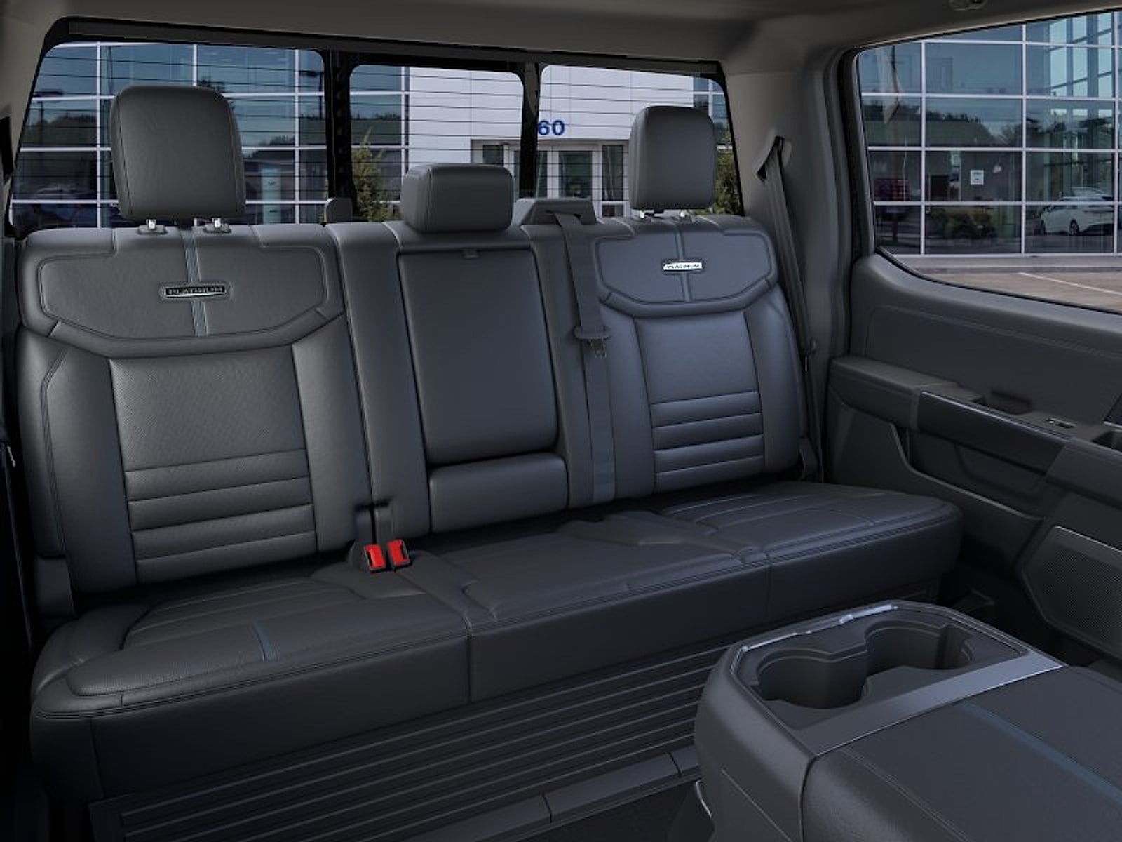 2026 Ford F-250 Super Duty Platinum - Photo 12
