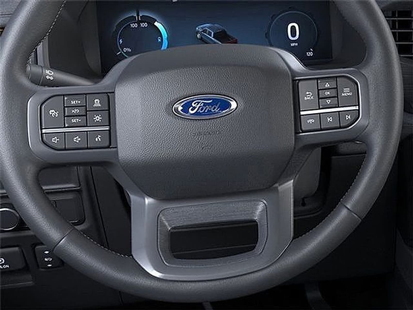 2025 Ford F-150 Lightning Lariat - Photo 16