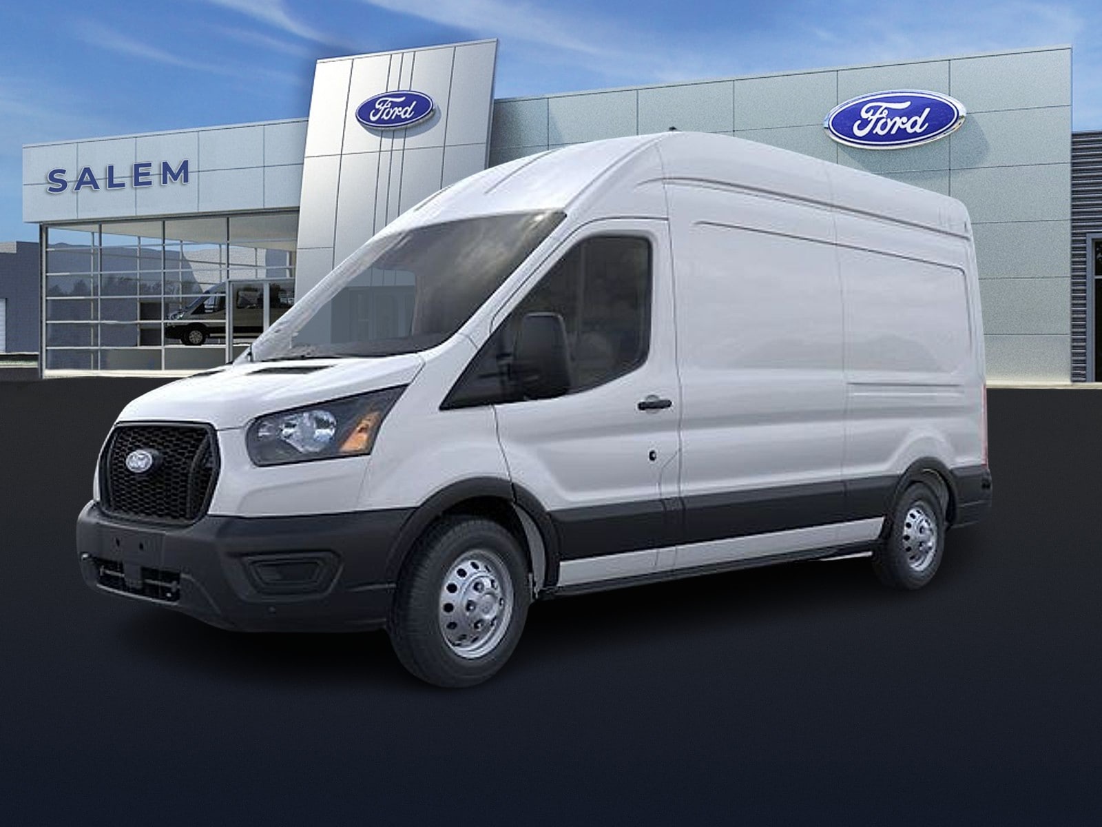 2026 Ford Transit 250 High Roof 148 WB AWD's photo