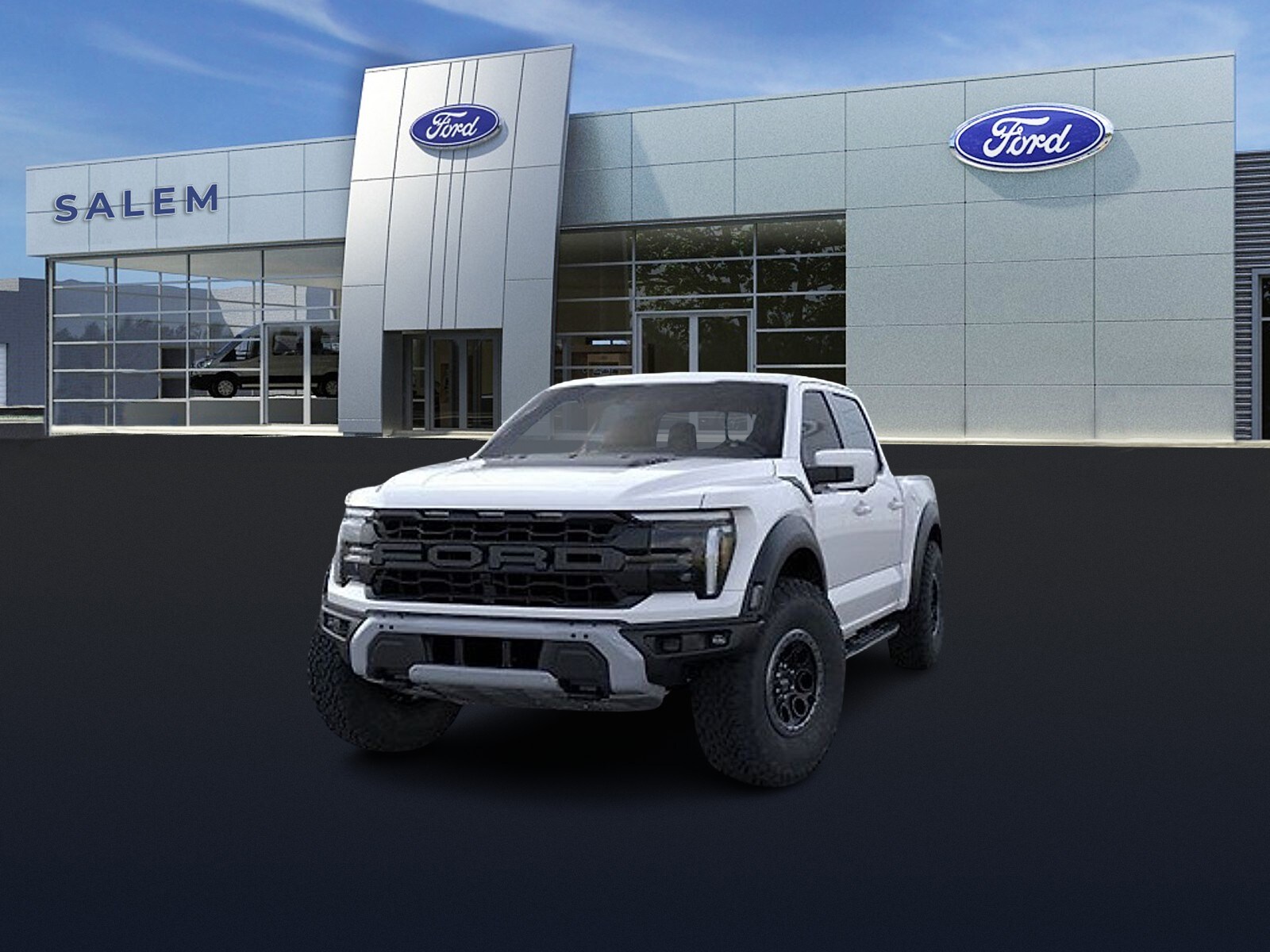 2025 Ford F-150 Raptor photo 3
