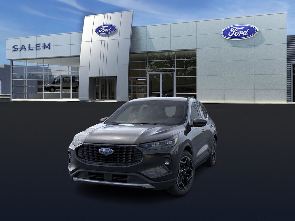 New 2026 Ford Escape Platinum Sport Utility