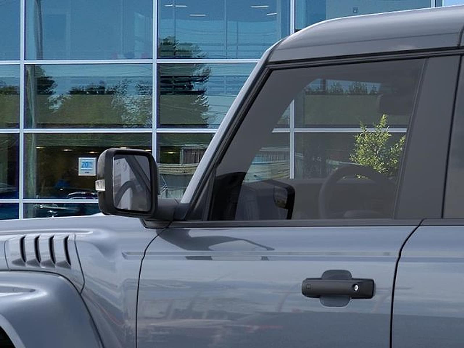 2025 Ford Bronco 4-Door Raptor - Photo 23