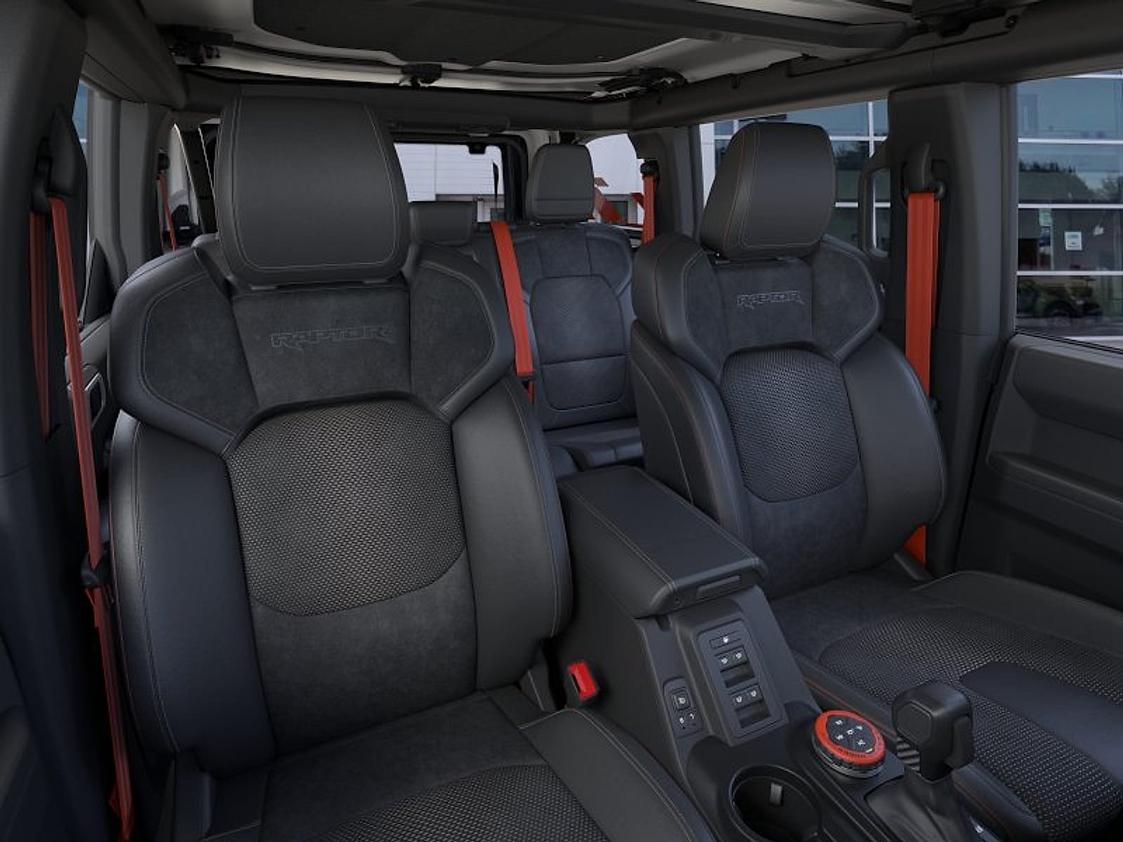 2025 Ford Bronco 4-Door Raptor - Photo 11