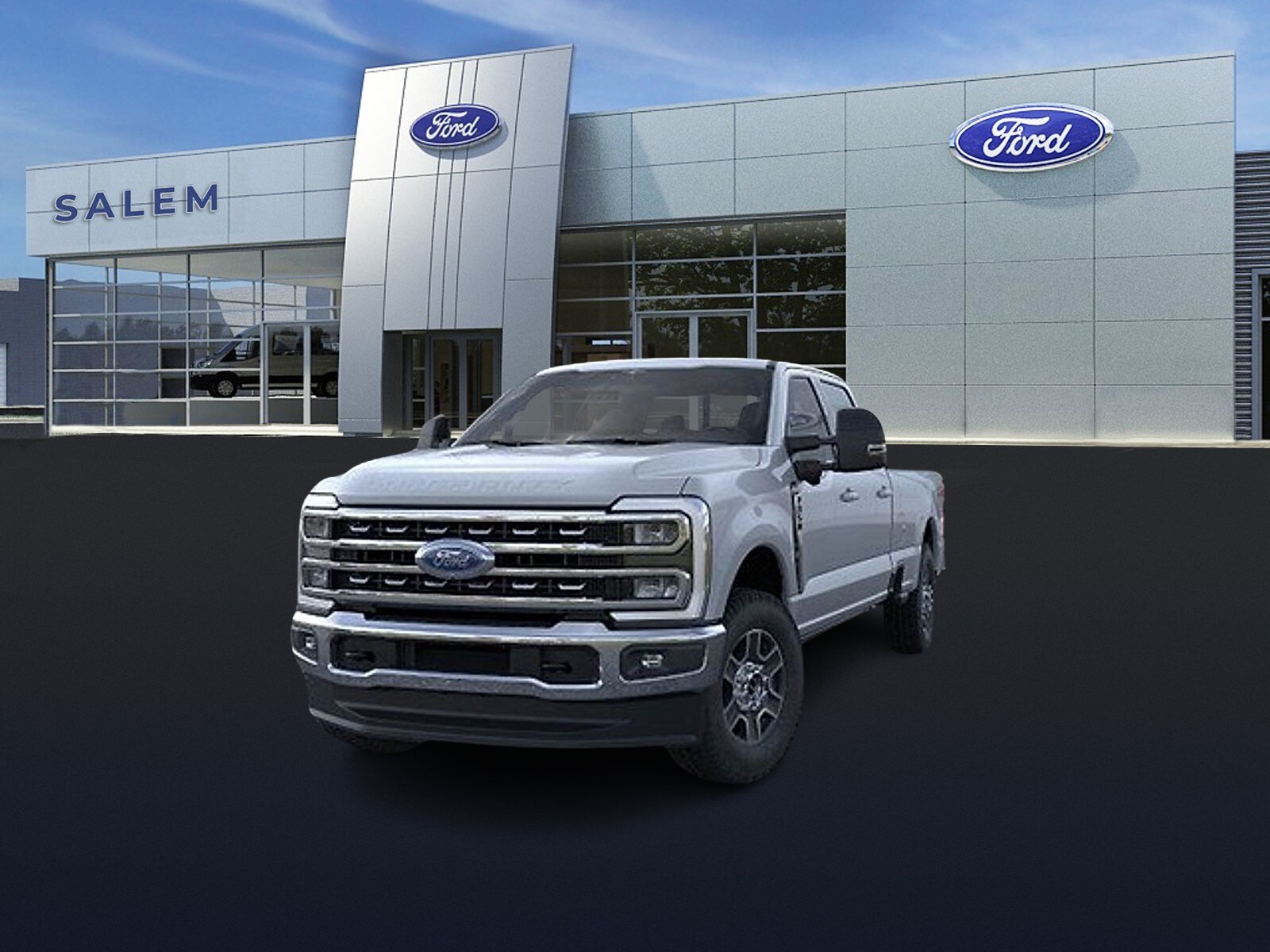 2026 Ford F-350 Lariat photo 3