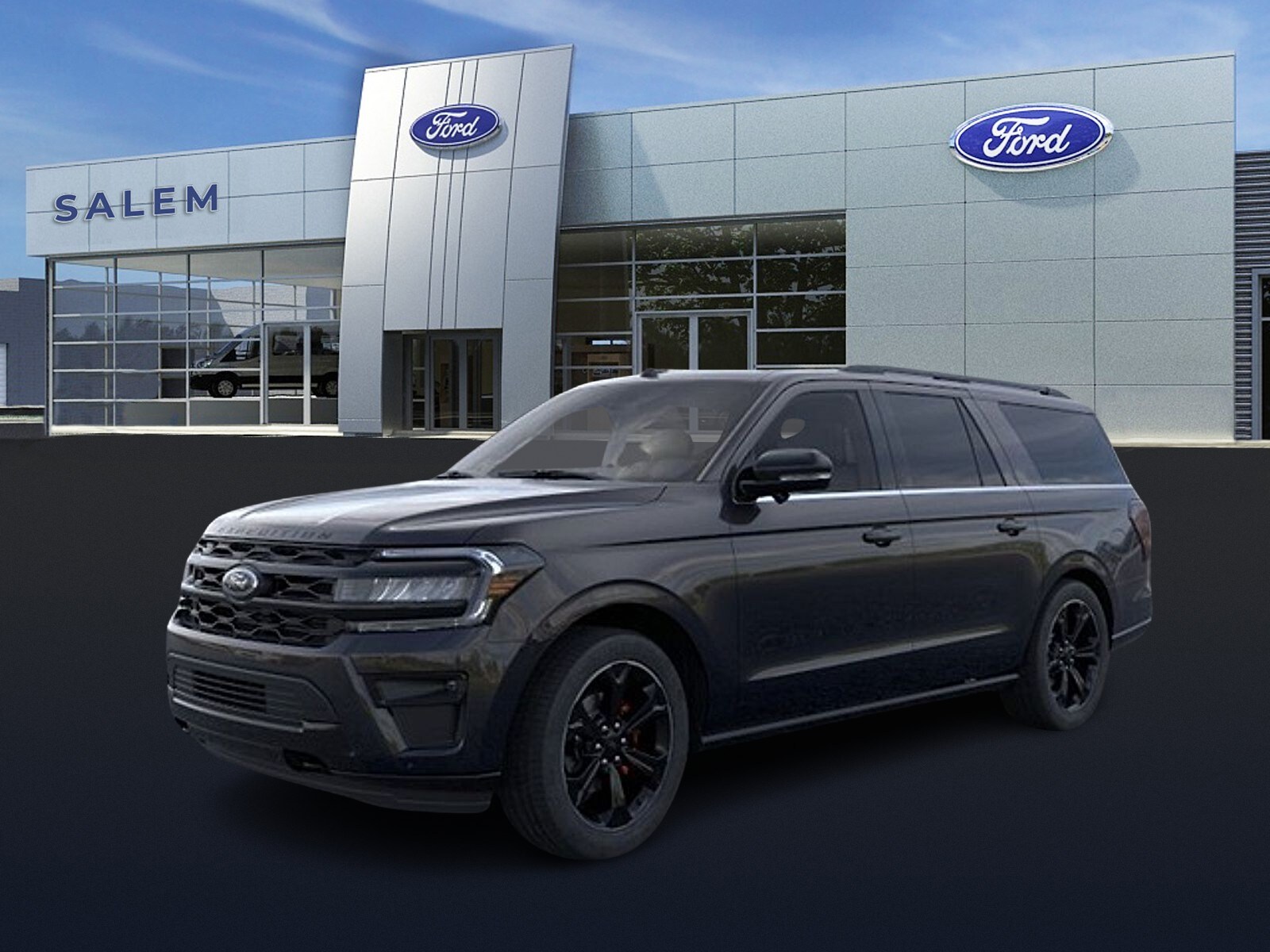 2024 Ford Expedition MAX Limited photo 2