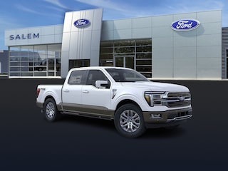 2026 Ford F-150 King Ranch SuperCrew
