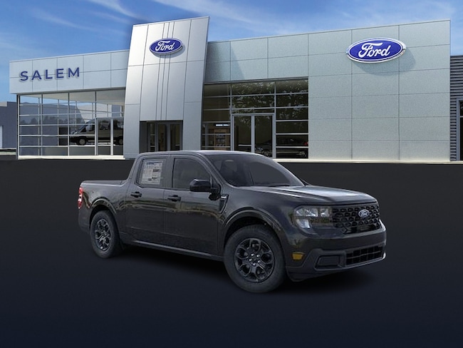 2026 Ford Maverick XLT Crew Cab