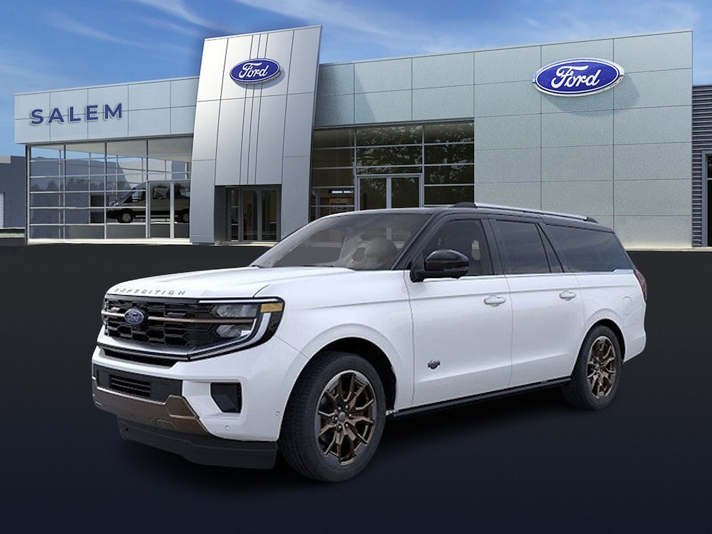 New 2026 Ford Expedition Max King Ranch MAX Sport Utility