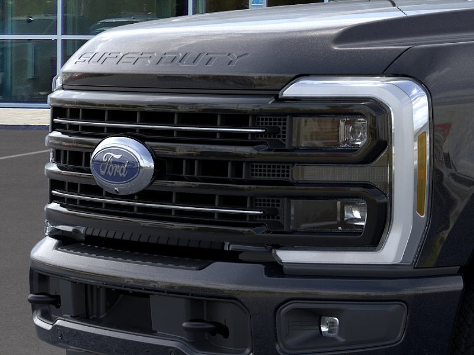 2026 Ford F-250 Super Duty Platinum - Photo 18