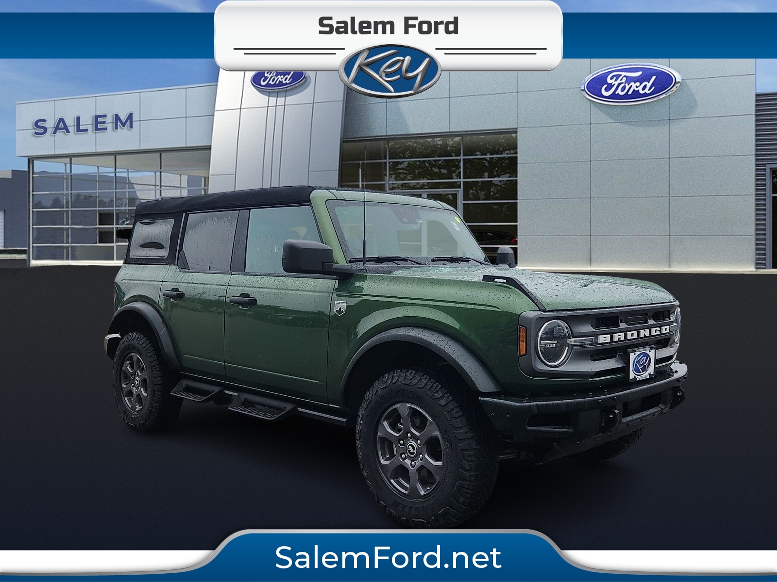2023 Ford Bronco Sport Utility 