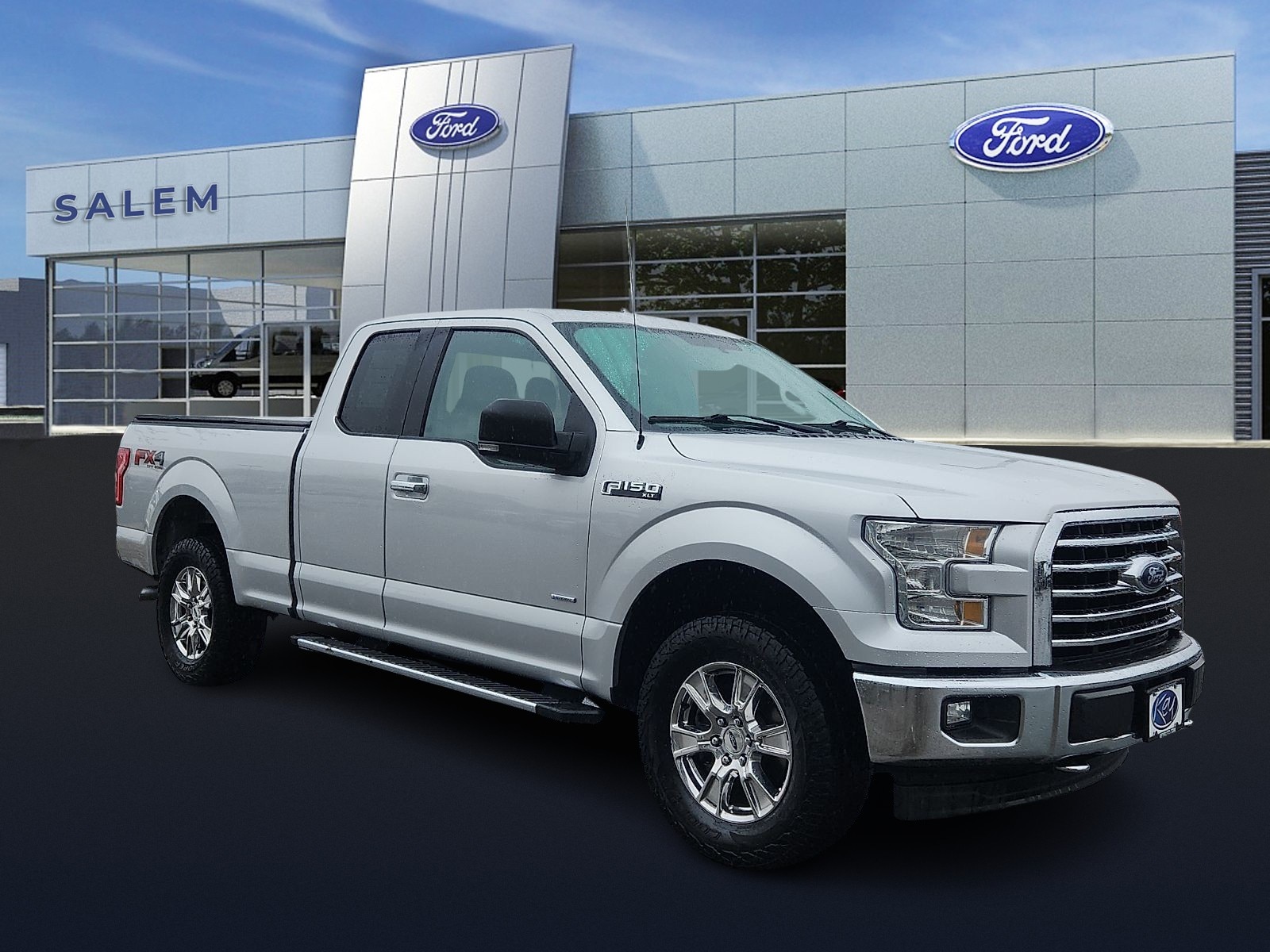 2017 Ford F-150 XLT 4x4 SuperCab 6-1/2 Box's photo