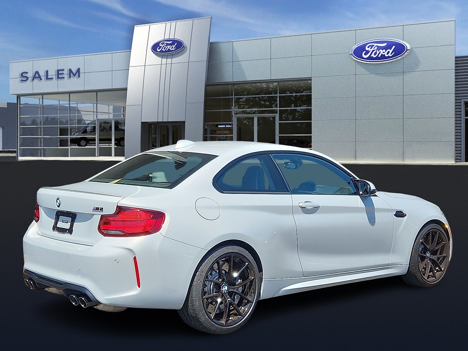 2021 Bmw M2 photo 3