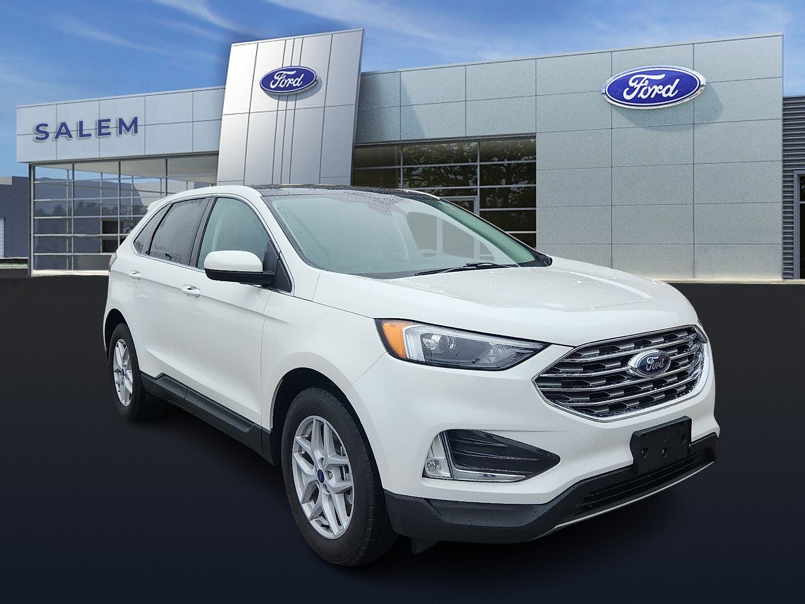2022 Ford Edge