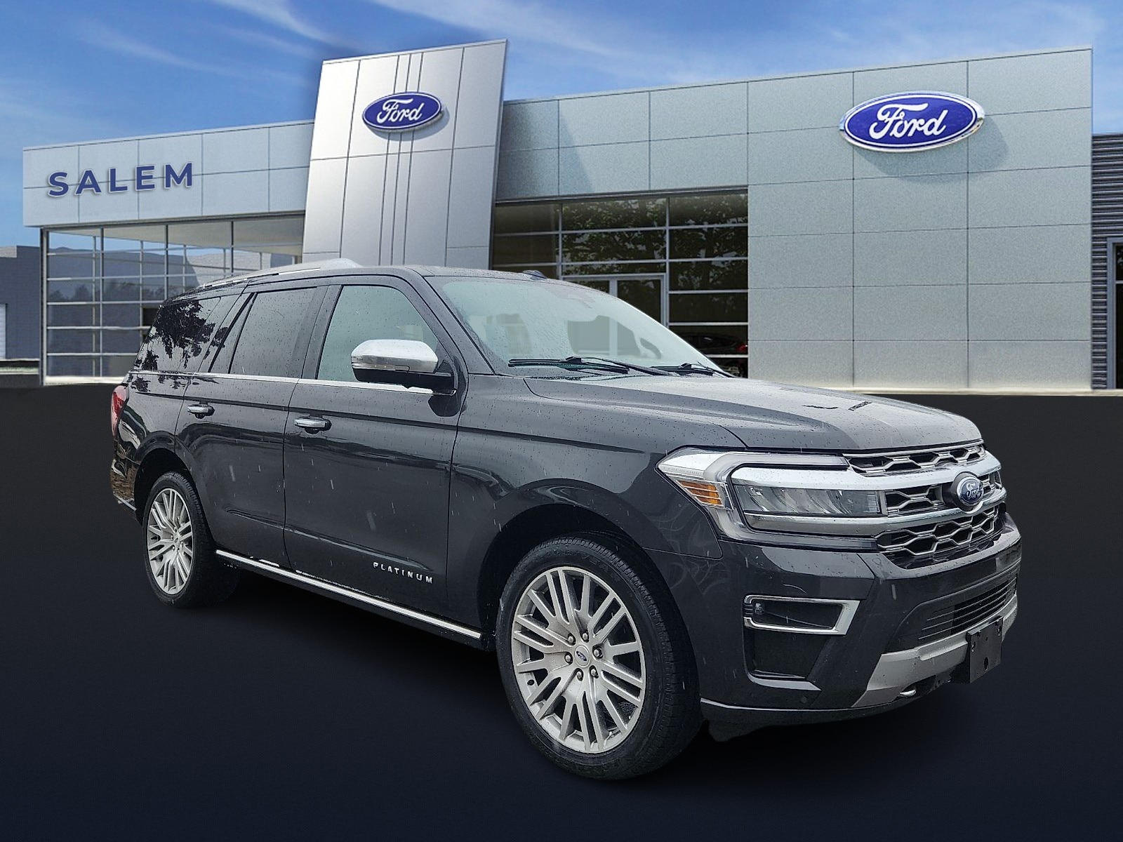 2023 Ford Expedition Platinum 4x4's photo