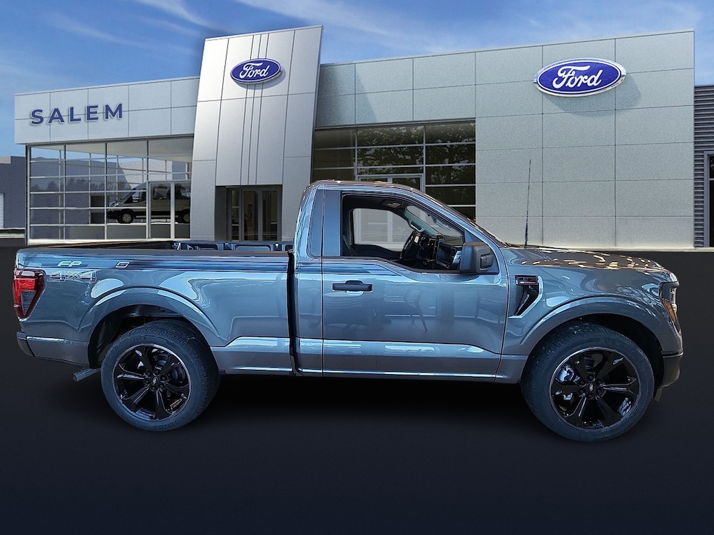 New 2025 Ford F-150 XL Standard Cab