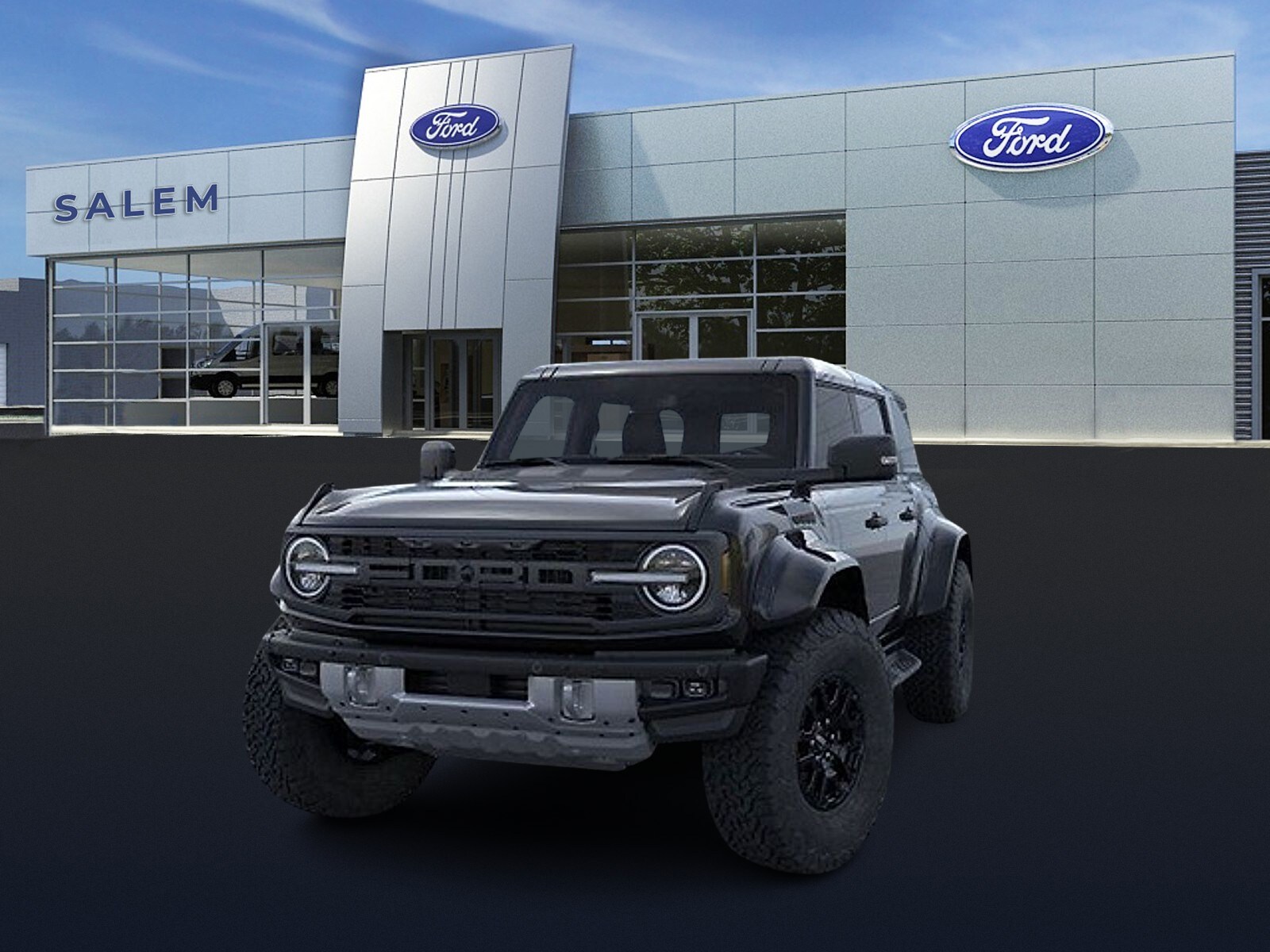2025 Ford Bronco Raptor photo 3