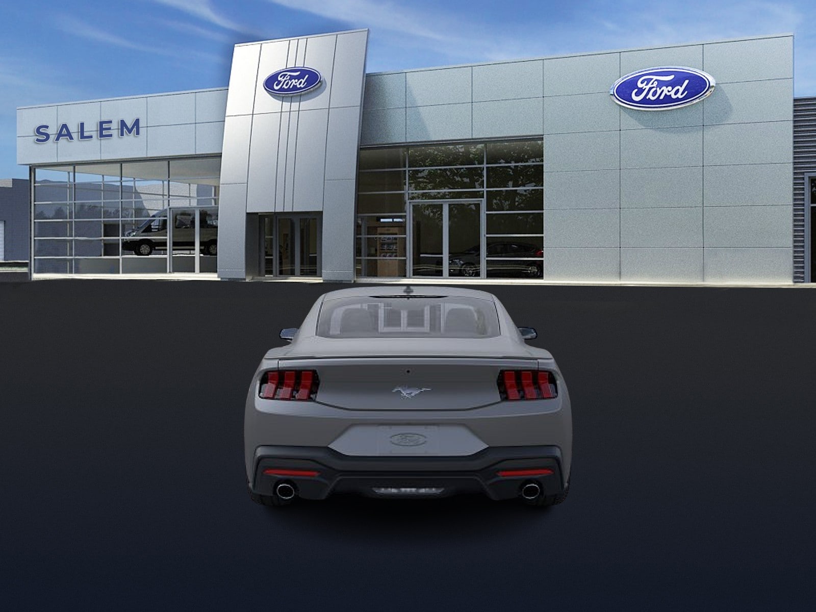 2026 Ford Mustang EcoBoost Premium Fastback - Photo 7