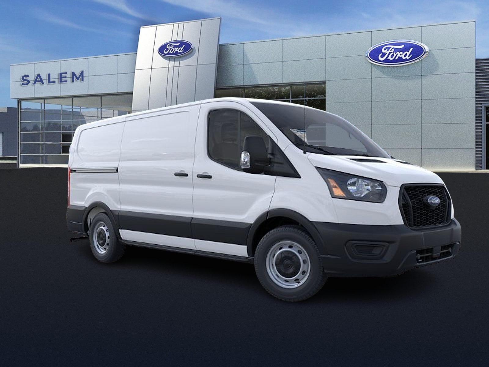 2025 Ford Transit Van Base - Photo 8
