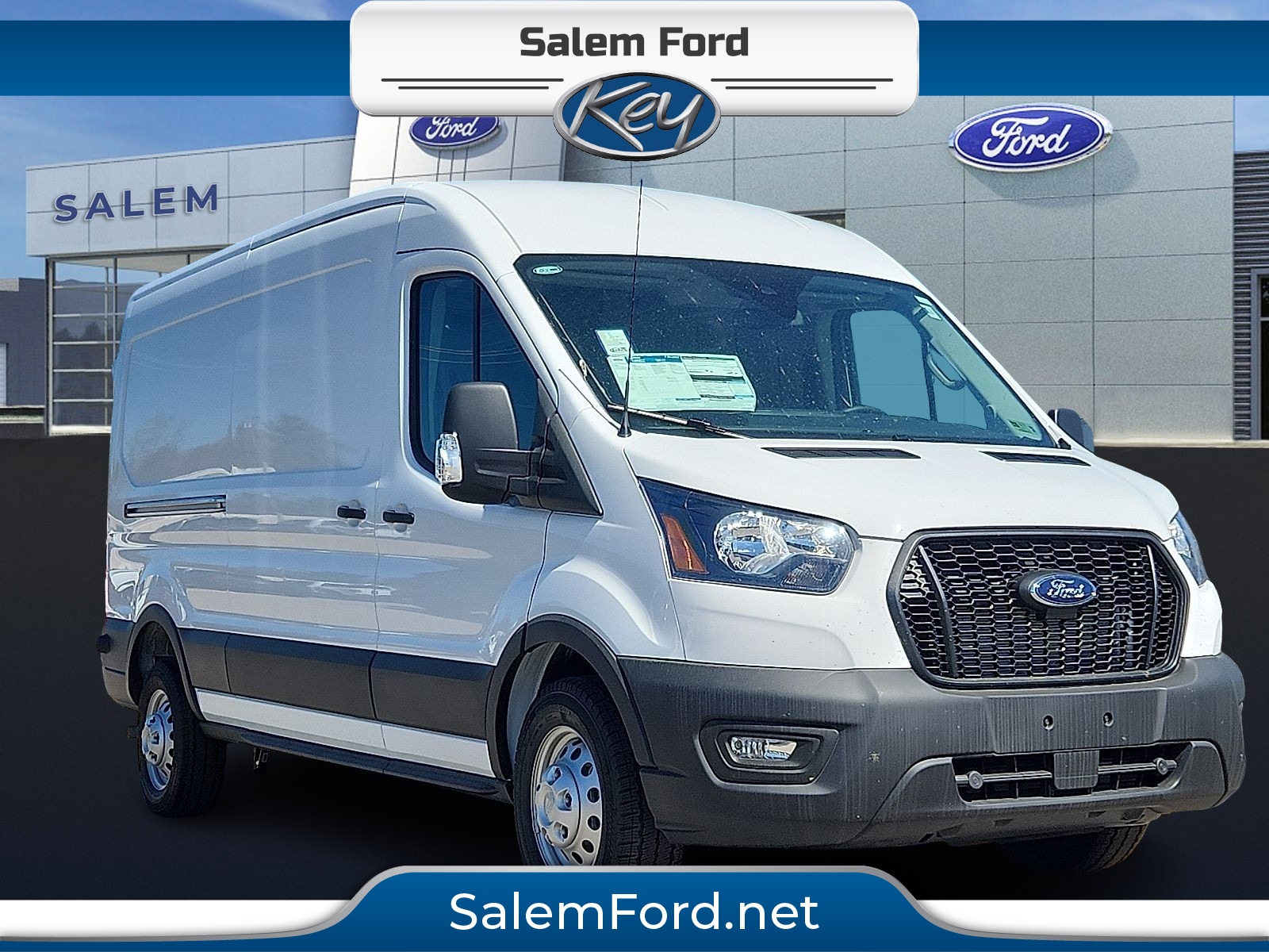 2024 Ford Transit-250 Cargo Cargo Van 