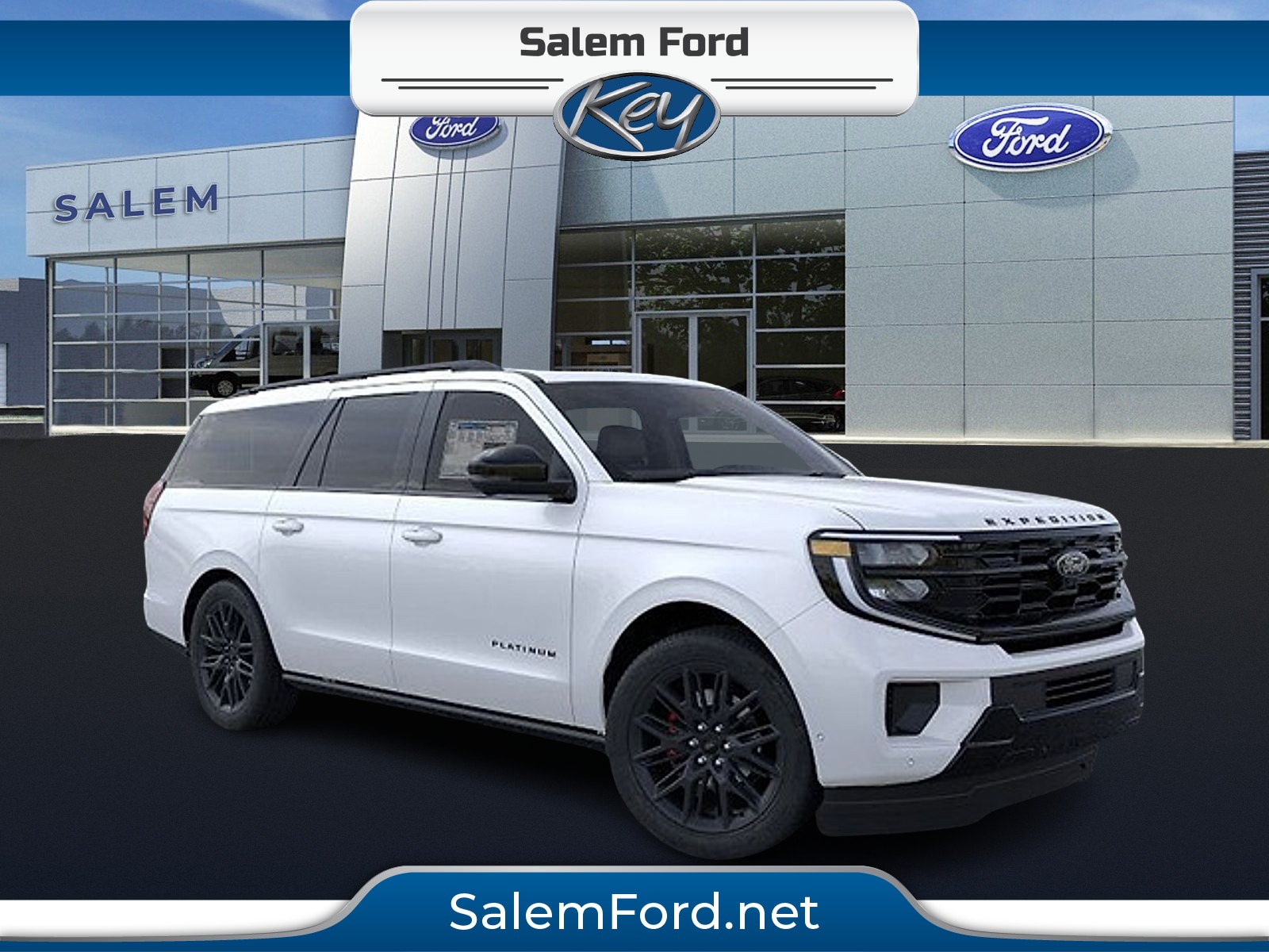 2025 Ford Expedition Max Sport Utility 