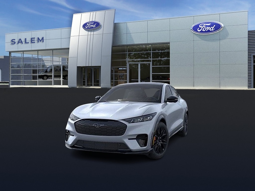 New 2025 Ford Mustang Mach-E Premium CROSSOVERS