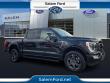 Certified 2023 Ford F-150 Lariat SuperCrew