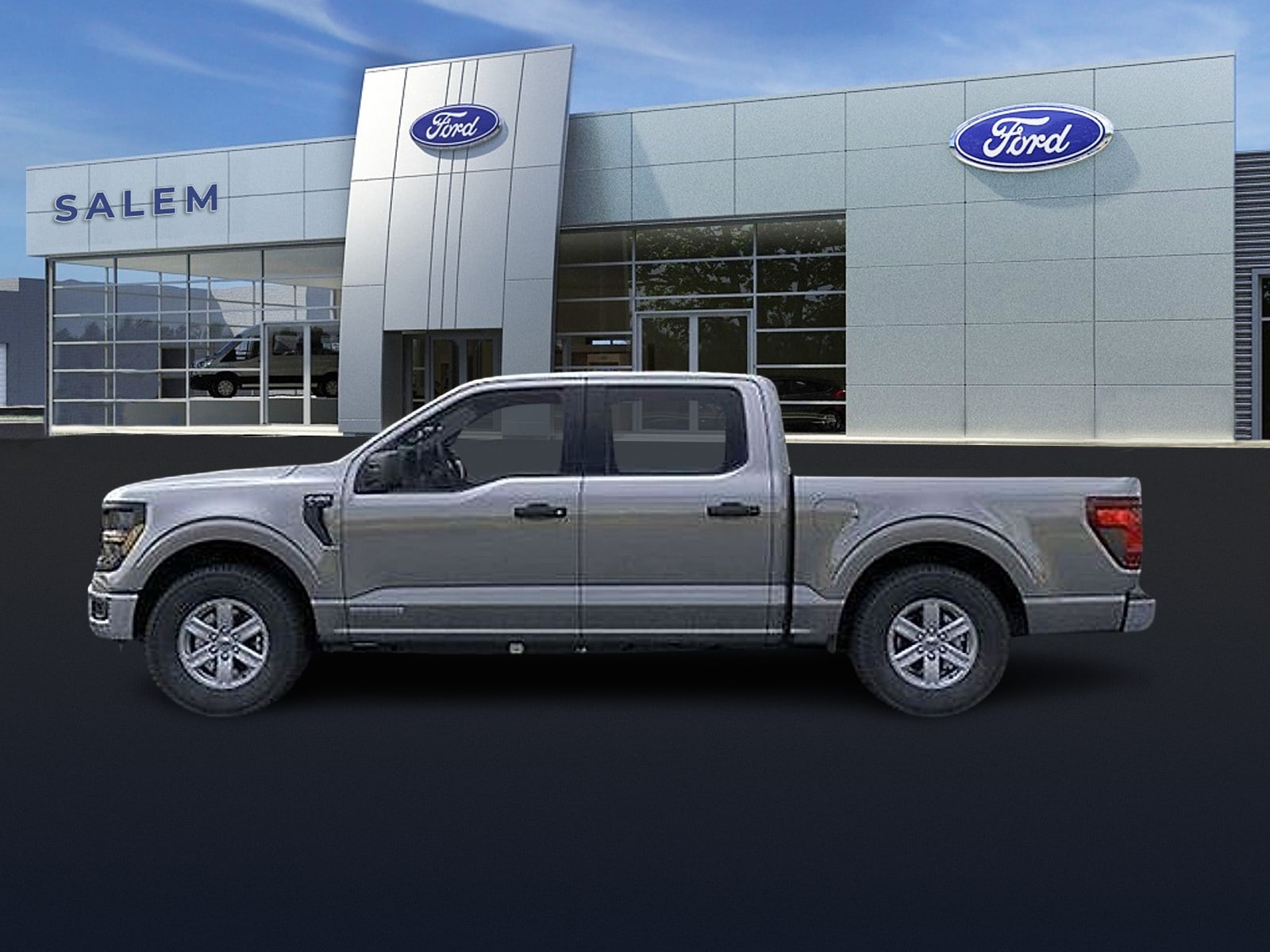 2025 Ford F-150 XL - Photo 8